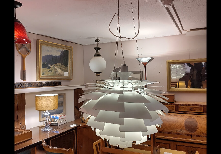 Lampes Artichoke