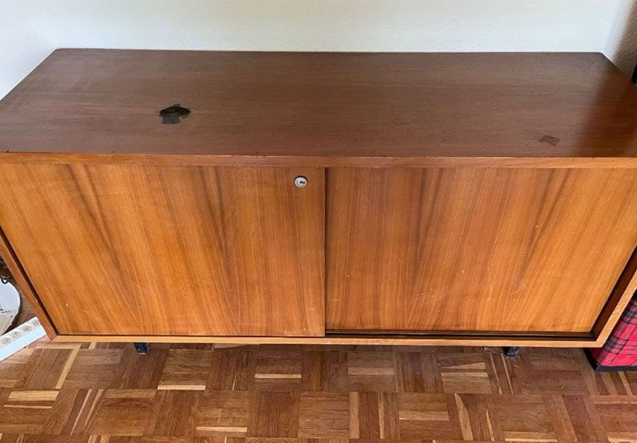 sideboard de Florence Knoll